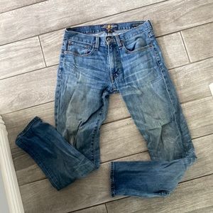Lucky Brand 28x30 121 Heritage Slim blue Jeans Men’s